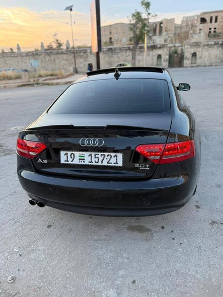 اودي ايه 5 2011 - صورة 2