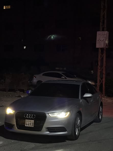 اودي A6 2013 - صورة 3