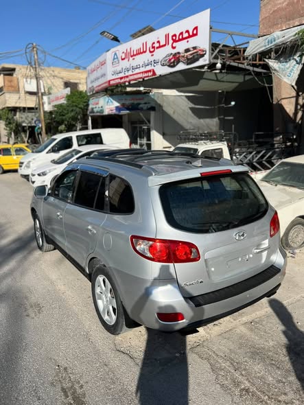 هيونداي سانتا في 2009 - صورة 3