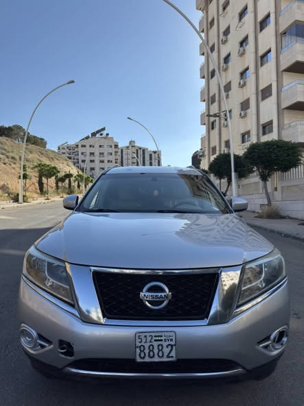 نيسان باثفندر 2016 - صورة 2