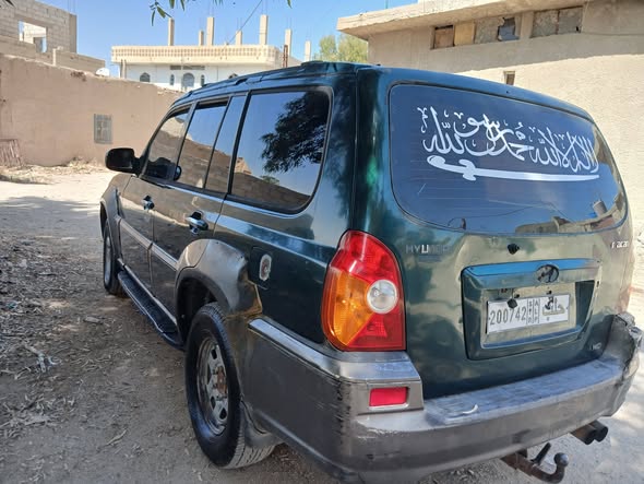 هوندا تراكان 2003 - صورة 2