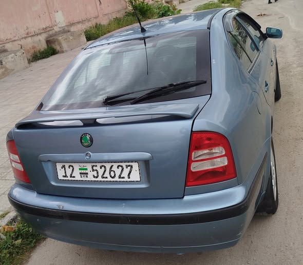 سكودا أوكتافيا 2008 - صورة 5