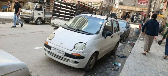 دايو ماتيز 2002 - صورة 1
