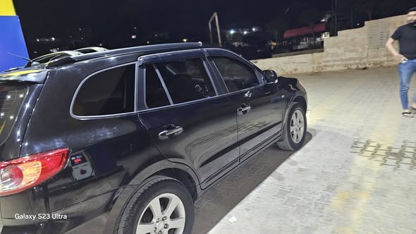 هيونداي سانتا في 2008 - صورة 5