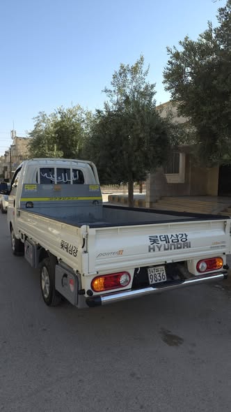 هيونداي بورتر 2013 - صورة 2