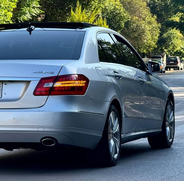 مرسيدس E 350 2012 - صورة 2
