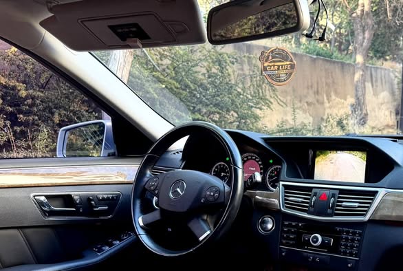 مرسيدس E 350 2012 - صورة 3