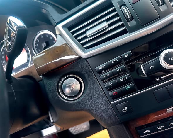 مرسيدس E 350 2012 - صورة 5