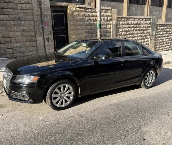 اودي A4 2012 - صورة 1