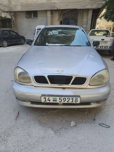دايو لانوس 2002 - صورة 4