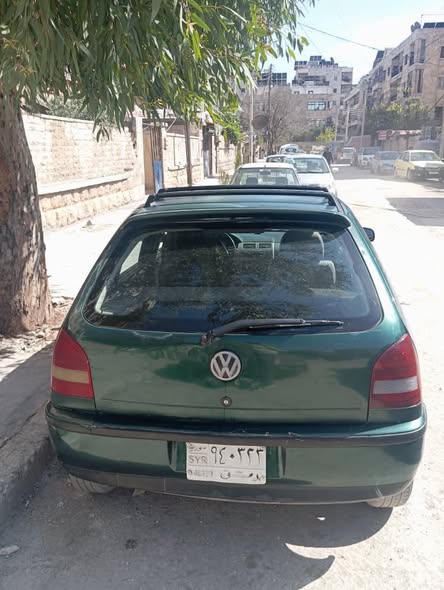 فولكس فاجن كول 2002 - صورة 2