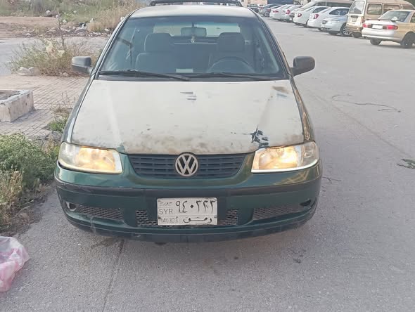 فولكس فاجن كول 2002 - صورة 5