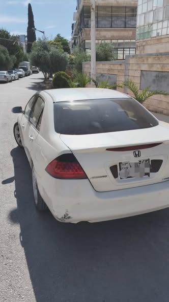 هونداي أكورد 2007 - صورة 3