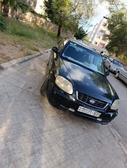 هيونداي اكسنت 2006 - صورة 2