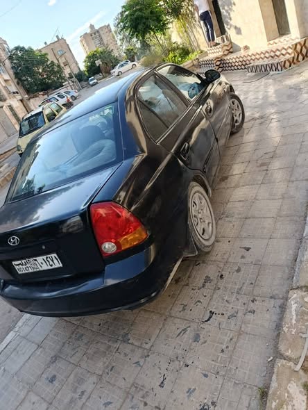 هيونداي اكسنت 2006 - صورة 3