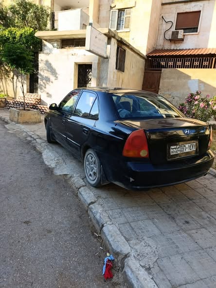 هيونداي اكسنت 2006 - صورة 4