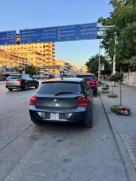 بي ام دبليو 118 2015 - صورة 2