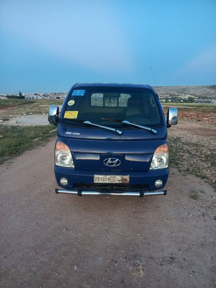 هيونداي بورتر 2006 - صورة 2