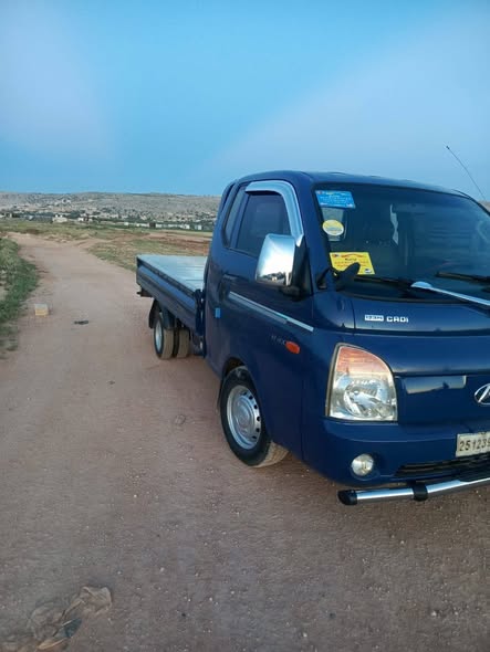 هيونداي بورتر 2006 - صورة 4