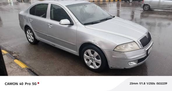 سكودا اوكتافيا 2009 - صورة 5