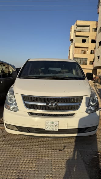 هيونداي H-1 2014 - صورة 1