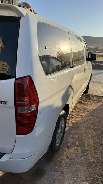 هيونداي H-1 2014 - صورة 3