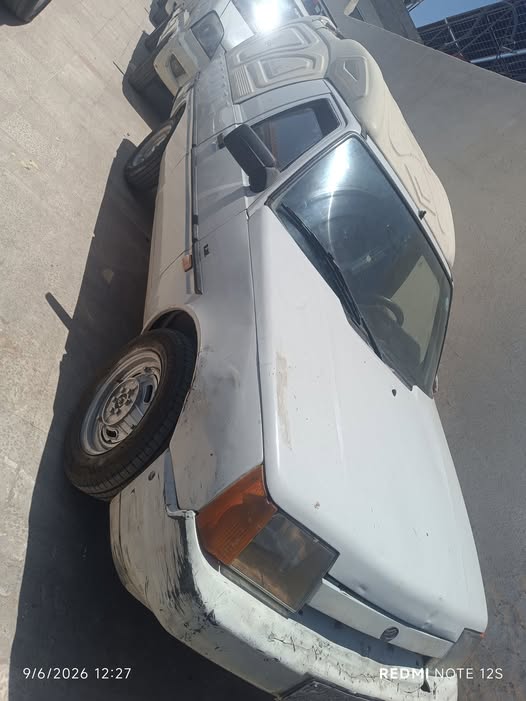 زاز تيفريا 2001