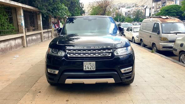 رانج روفر سبورت 2016 - صورة 1