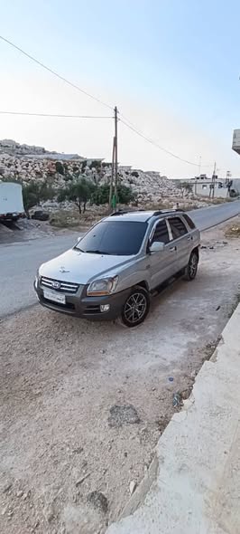 كيا سبورتاج 2005 - صورة 3