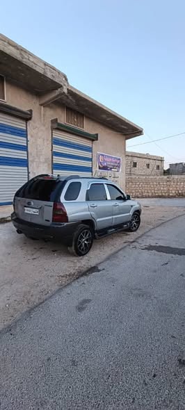 كيا سبورتاج 2005 - صورة 4