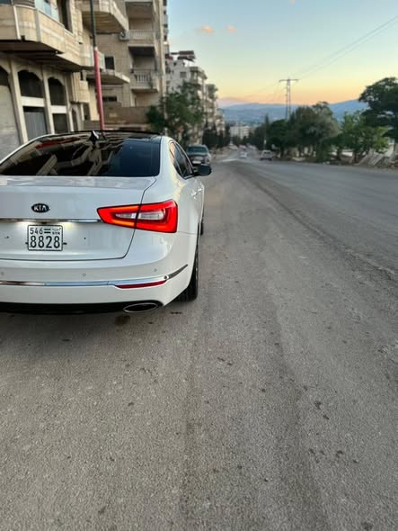 كيا K7 2014 - صورة 3