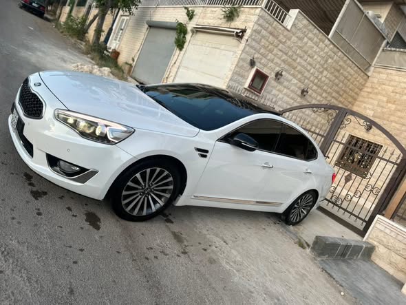 كيا K7 2014 - صورة 4