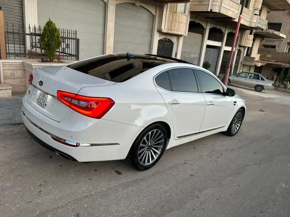 كيا K7 2014 - صورة 5