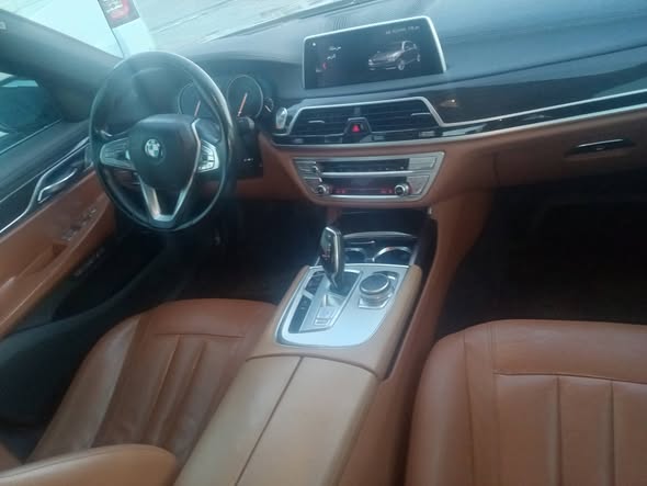بي ام دبليو 740 2016 - صورة 2