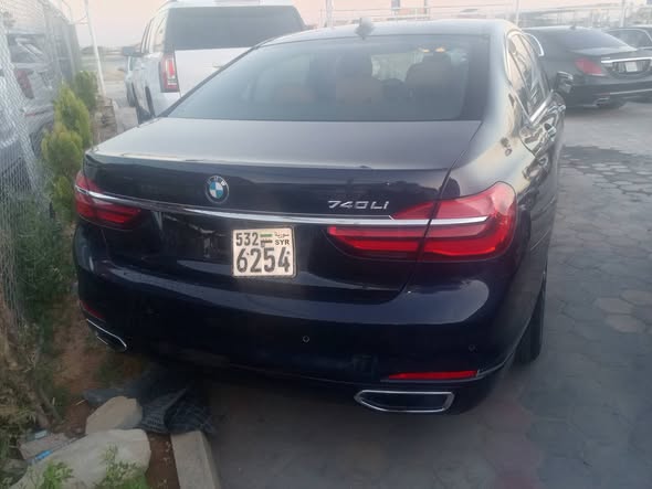 بي ام دبليو 740 2016 - صورة 4