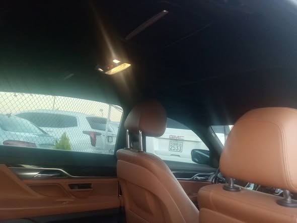 بي ام دبليو 740 2016 - صورة 5