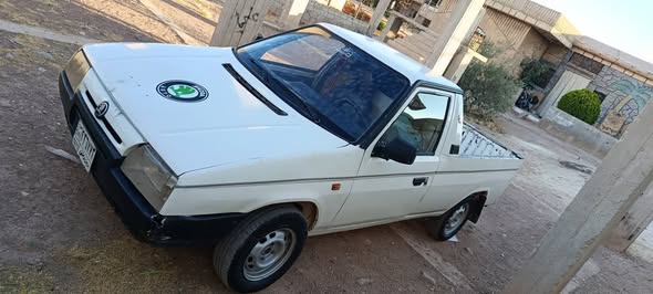 سكودا بيك أب 1994 - صورة 2