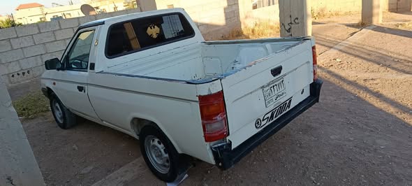 سكودا بيك أب 1994 - صورة 4
