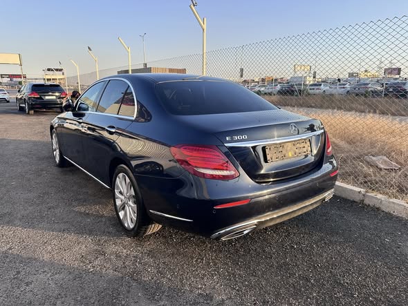 مرسيدس E 300 2017 - صورة 3