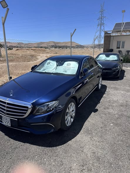 مرسيدس E 300 2017 - صورة 4