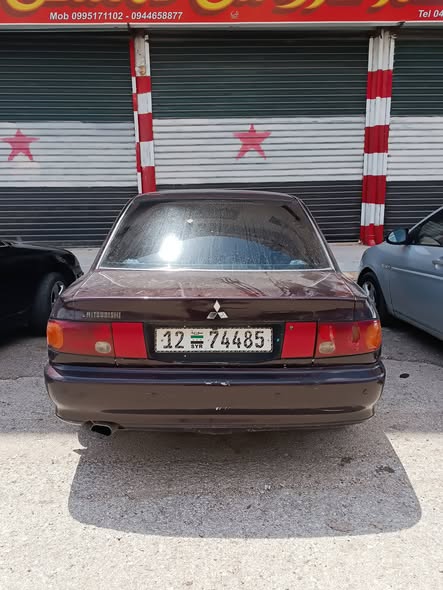 ميتسوبيشي لانسر 1993 - صورة 4