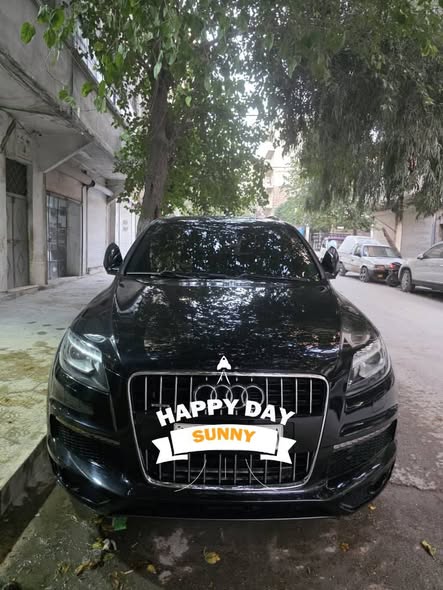 أودي Q7 2008 - صورة 2