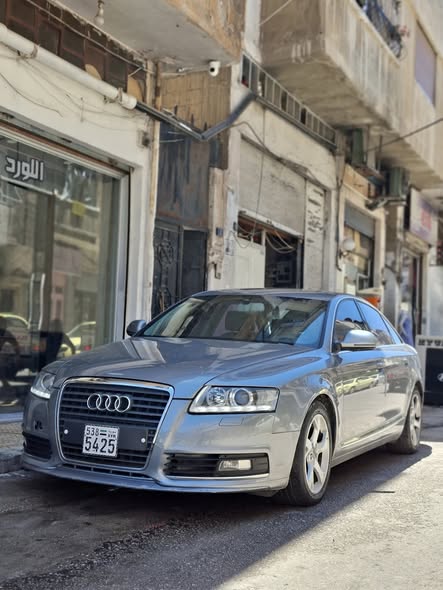 أودي A6 2012 - صورة 1