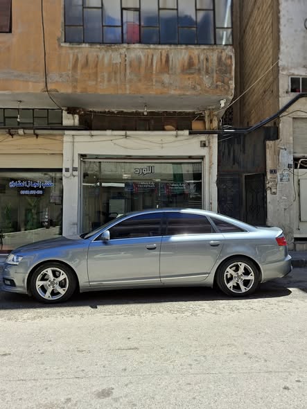 أودي A6 2012 - صورة 4