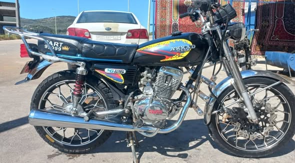 اكد 125 2023 - صورة 2