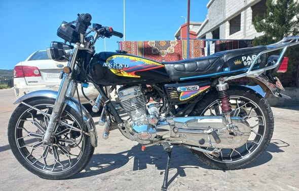 اكد 125 2023 - صورة 4