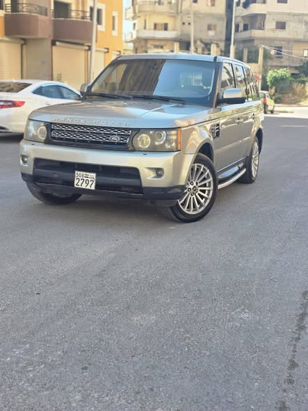 رنج روفر سبورت 2012 - صورة 1