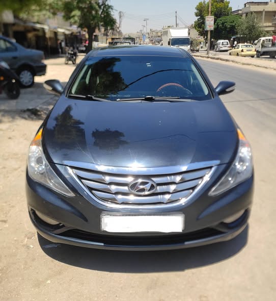 هونداي سوناتا 2012 - صورة 1