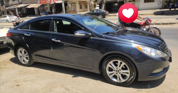 هونداي سوناتا 2012 - صورة 3
