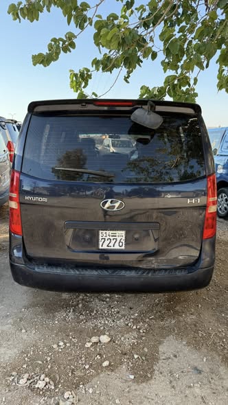 هيونداي اتش 1 2011 - صورة 3